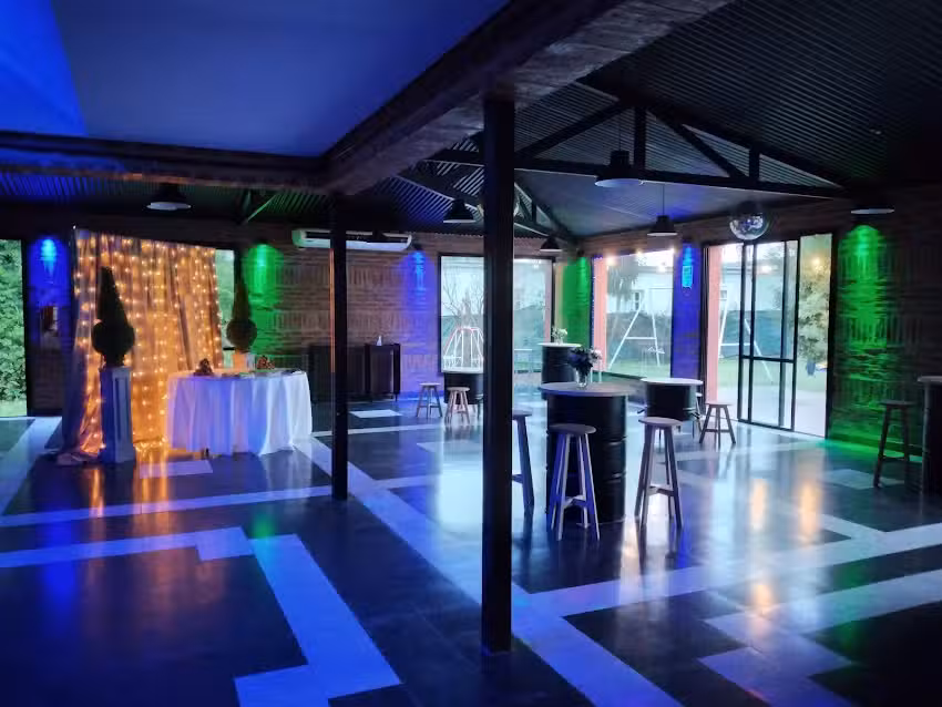 Sal&oacute;n Plaza Vieja Eventos