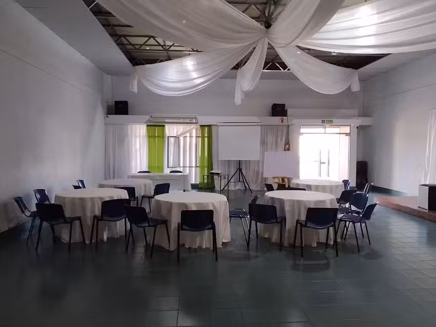 Salon Puerto Alegria