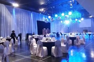 Sal&oacute;n Punto Bahia Eventos