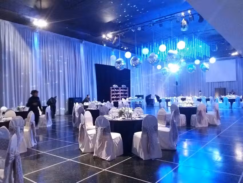 Sal&oacute;n Punto Bahia Eventos