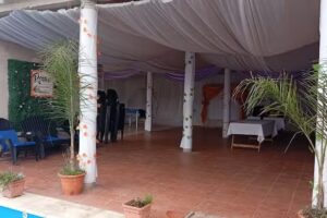 Salón Quincho “Roma”