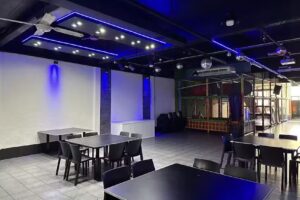 Salon Rompecabezas Villa del parque