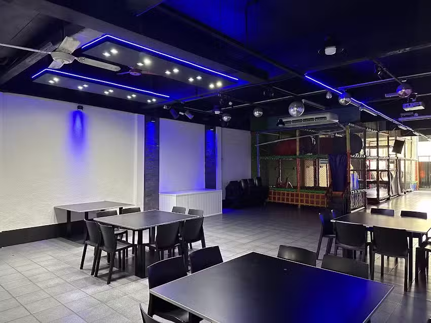 Salon Rompecabezas Villa del parque