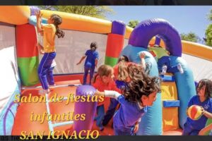 Sal&oacute;n San Ignacio