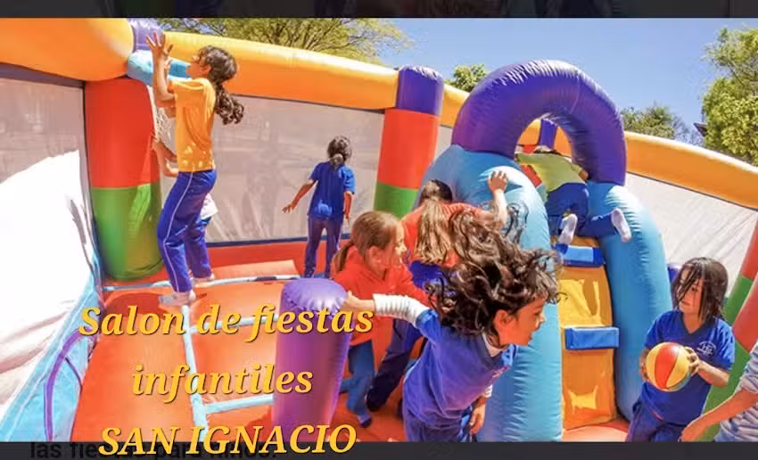 Sal&oacute;n San Ignacio