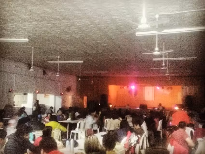 Sal&oacute;n Sociedad Italiana