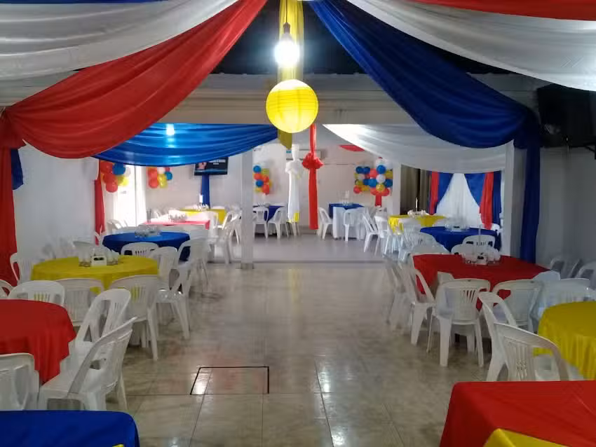 Salon Solari Eventos