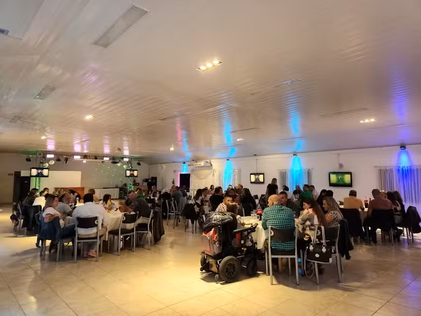 Salon Uso Multiples Sindicato de Trabajadores Municipales