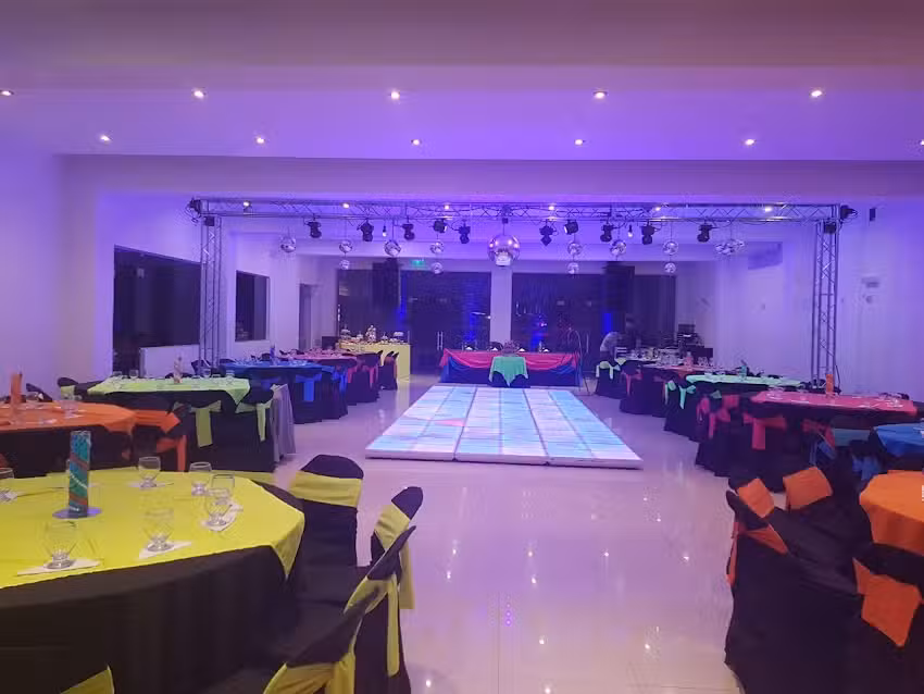 Salon Vallejos Eventos