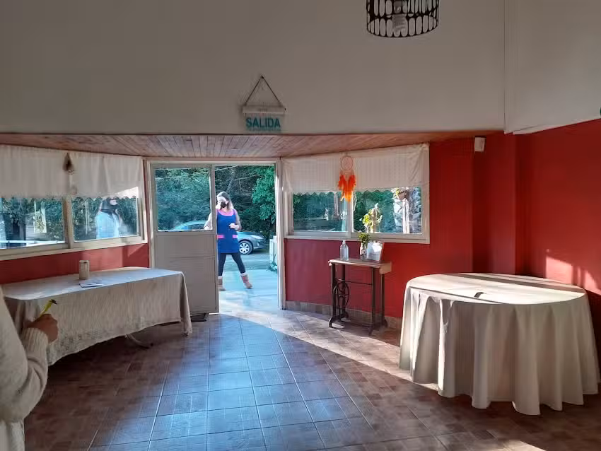 Sal&oacute;n Verde Rinc&oacute;n