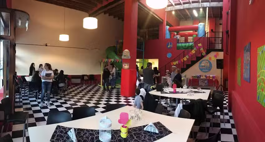 Sal&oacute;n Viva la Pepa