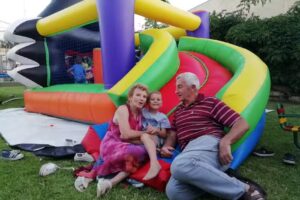 Salón Viva la Peppa