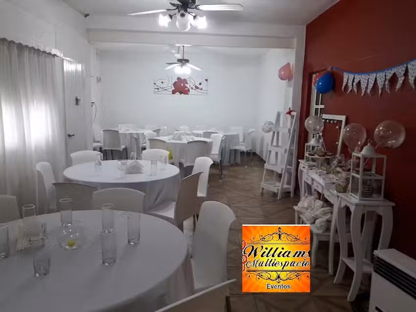 Salon Williams Multiespacio