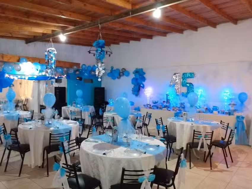 Sal&oacute;n Winter Garden