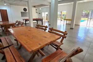 Salon y Quinta Sue&ntilde;o Azul