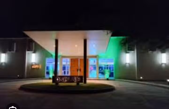 Salon Yaco (predio ospifse)