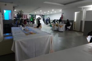 Salon Zaira evento