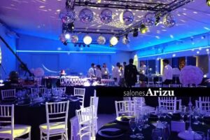 Salones Arizu