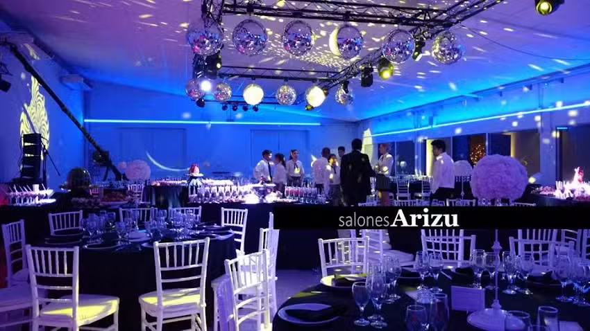Salones Arizu