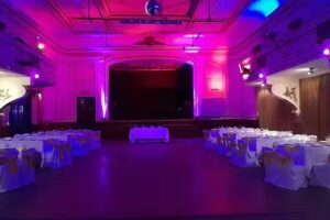 Salones Fellini – Mutualidad Italiana Ex Combatientes