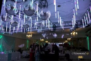 Salones Monumental Vip