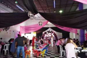 Salos De Fiesta Show