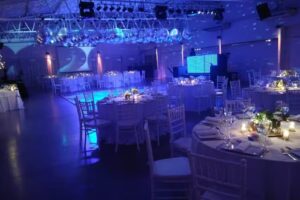 San Isidro Park / Eventos Corporativos Escuela Modelo de F&uacute;tbol y Deportes Claudio Marangoni