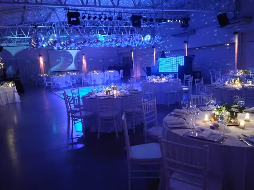 San Isidro Park / Eventos Corporativos Escuela Modelo de F&uacute;tbol y Deportes Claudio Marangoni