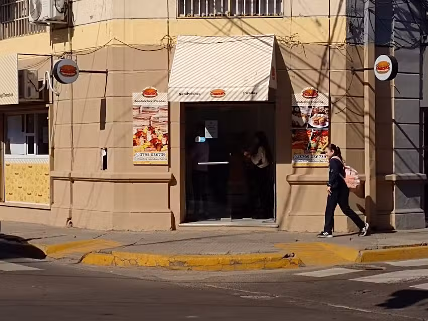 Sandwicher&iacute;a Chachi&rsquo;s