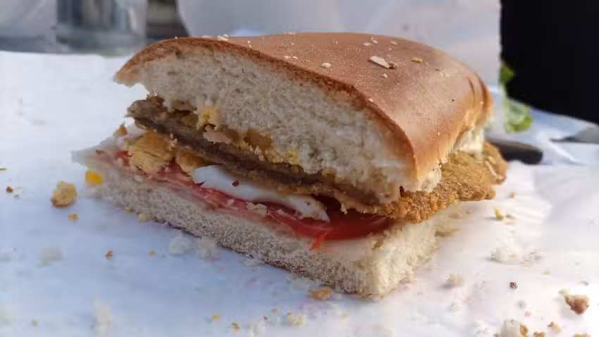 Sandwicher&iacute;as &ldquo;Lo de Mario&rdquo; Caseros