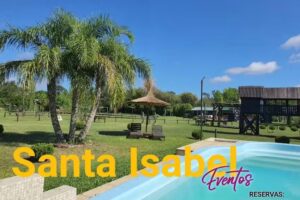 Santa Isabel Eventos