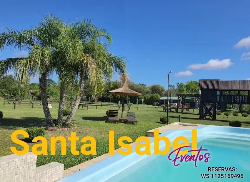 Santa Isabel Eventos