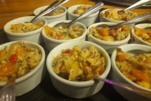 Santa Pata &ndash; Patas Flambeadas