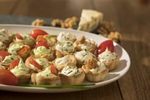 Saz&oacute;n Catering