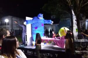 Sede &ldquo;Fiesta Provincial De La Juventud&rdquo;