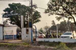 Sede Fiesta Provincial del Ternero