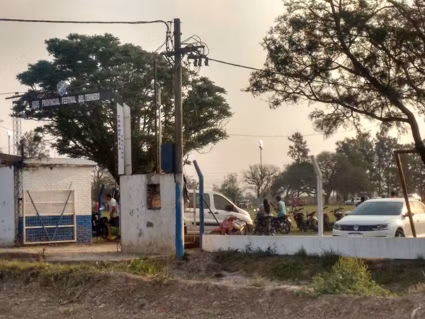 Sede Fiesta Provincial del Ternero