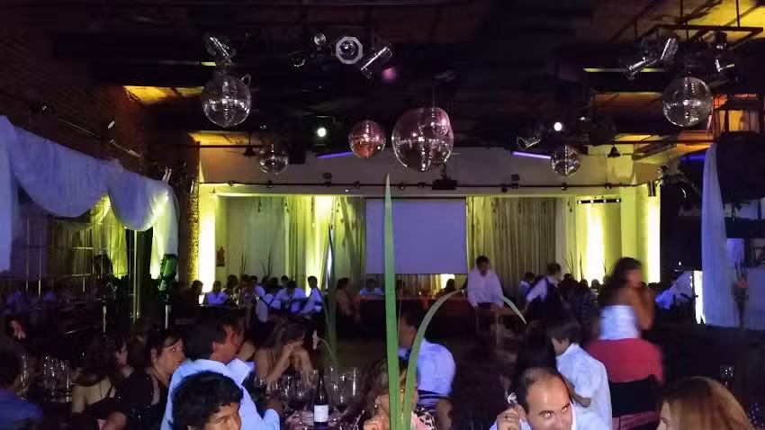 Selene Salon de Fiestas y Eventos