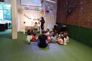 Selvamania Colegiales