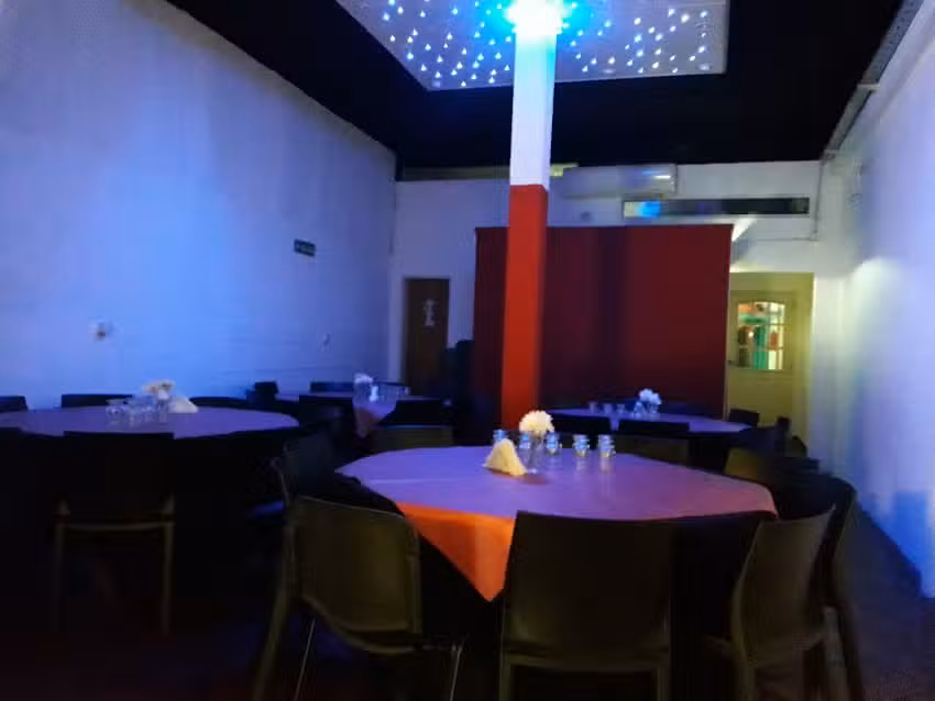 Serafin Fiestas y Eventos