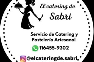 Servicio de catering y pasteler&iacute;a artesanal Sabrina