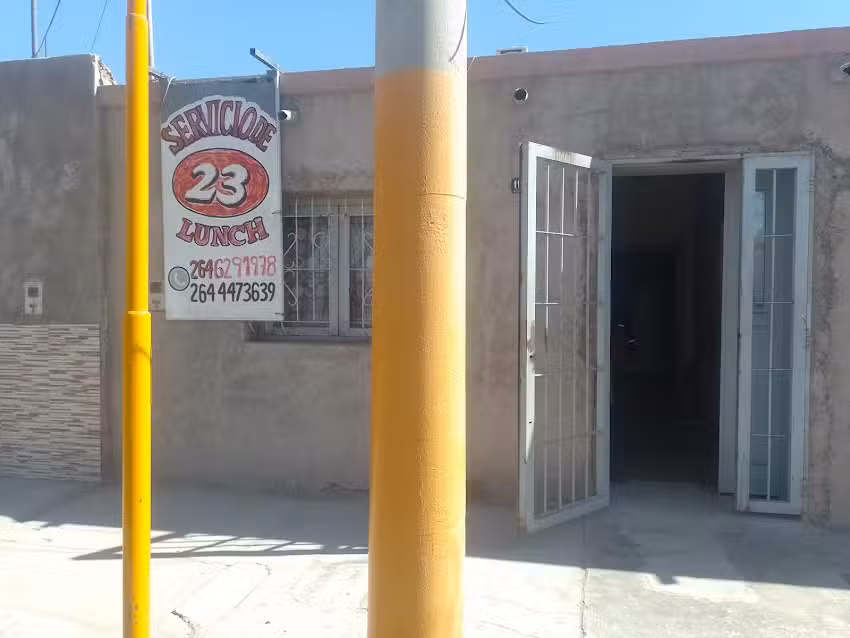 Servicio de Lunch 23