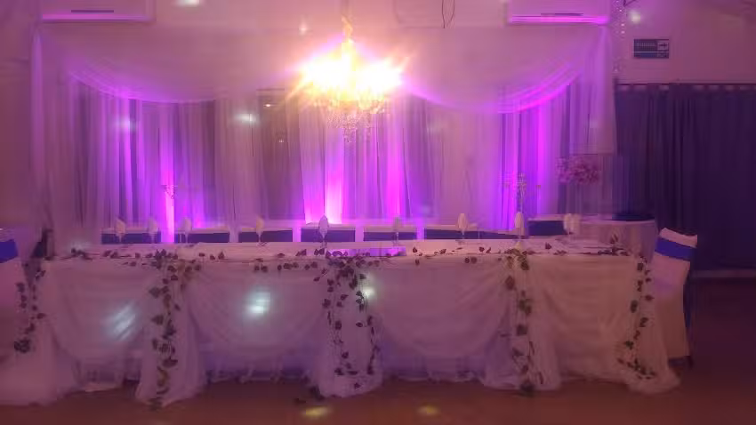 Servicio de Lunch Alexis