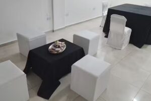 Servicio de lunch &ldquo;Bahia&rdquo;