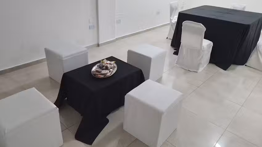 Servicio de lunch &ldquo;Bahia&rdquo;