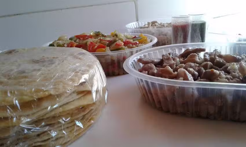 Servicio Integral &ndash; Servicios Gastron&oacute;micos