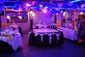 Seven Pandas &ndash; Eventos