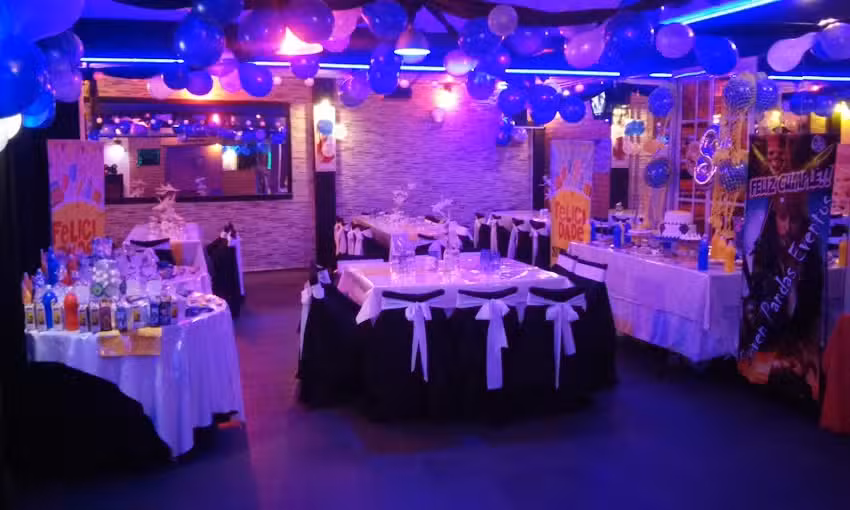 Seven Pandas &ndash; Eventos