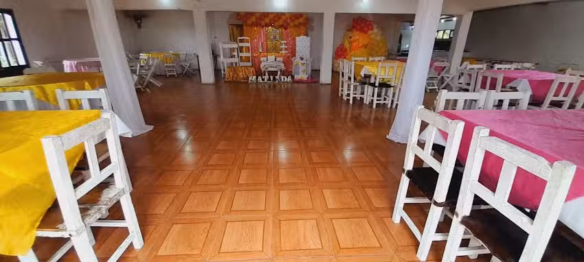 Shalom salon de fiestas