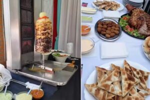 Shawarma Eventos